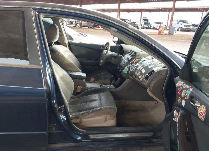 Photo 5 of 2010 Nissan Altima 2.5 S (VIN 1N4AL2AP7AN467235)