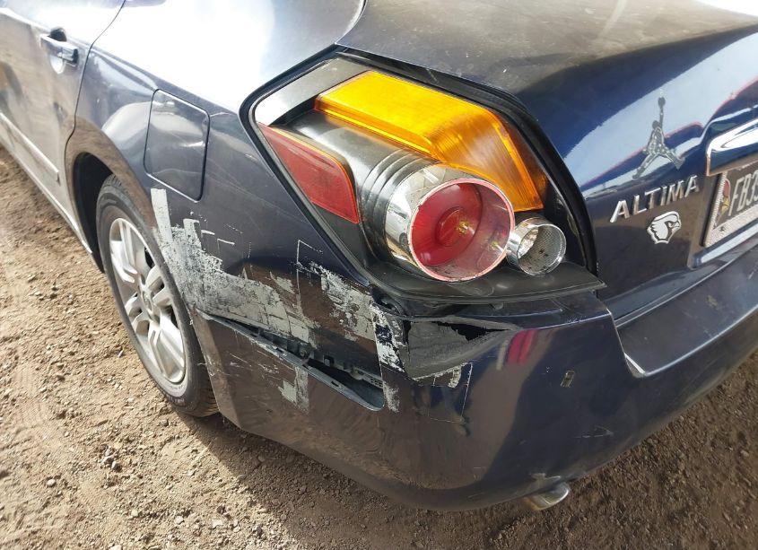 Photo 6 of 2010 Nissan Altima 2.5 S (VIN 1N4AL2AP7AN467235)