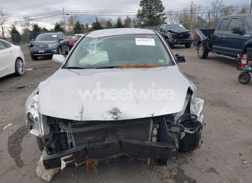 Photo 11 of 2010 Nissan Altima 2.5 S (VIN 1N4AL2AP7AN473682)