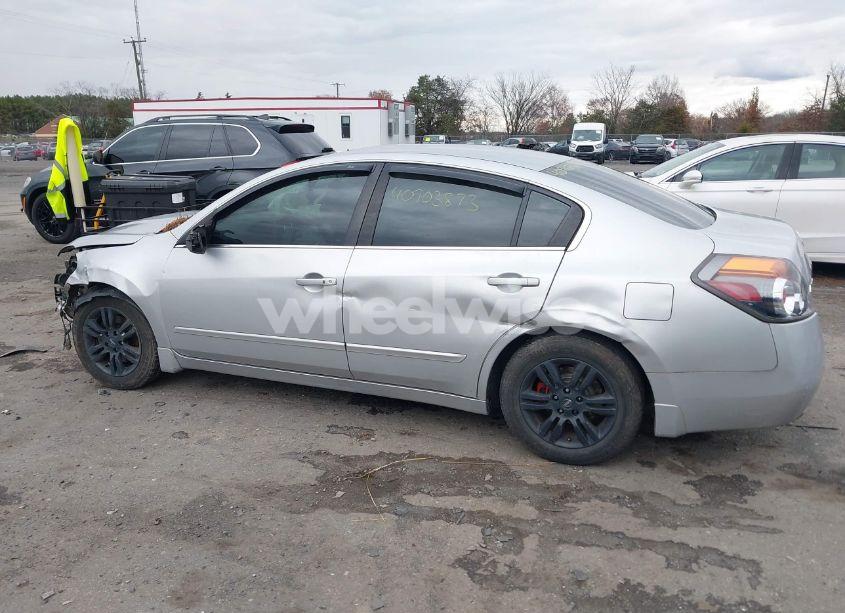 Photo 13 of 2010 Nissan Altima 2.5 S (VIN 1N4AL2AP7AN473682)