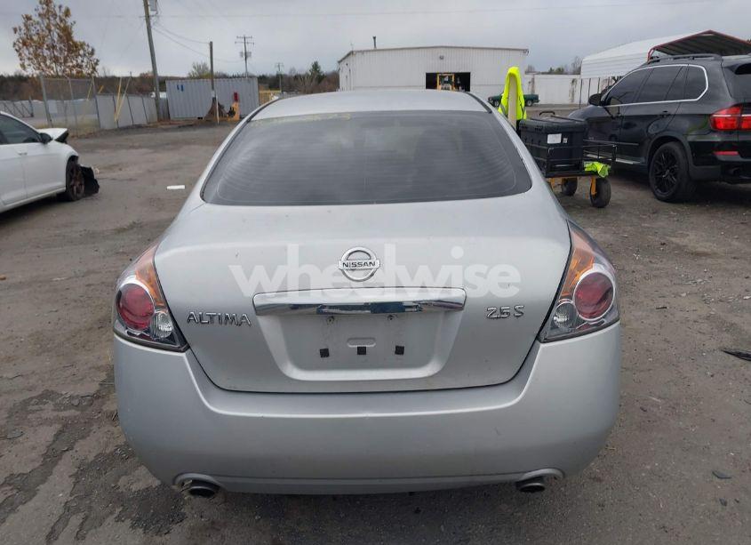 Photo 15 of 2010 Nissan Altima 2.5 S (VIN 1N4AL2AP7AN473682)