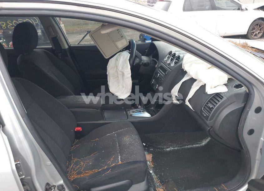 Photo 5 of 2010 Nissan Altima 2.5 S (VIN 1N4AL2AP7AN473682)