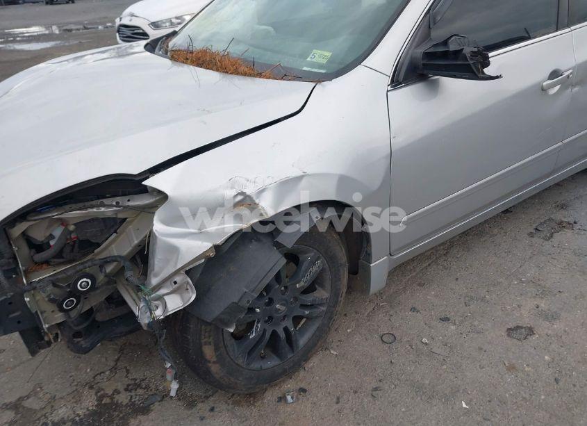 Photo 6 of 2010 Nissan Altima 2.5 S (VIN 1N4AL2AP7AN473682)