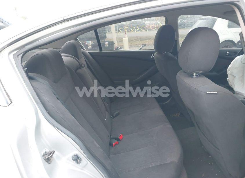 Photo 8 of 2010 Nissan Altima 2.5 S (VIN 1N4AL2AP7AN473682)