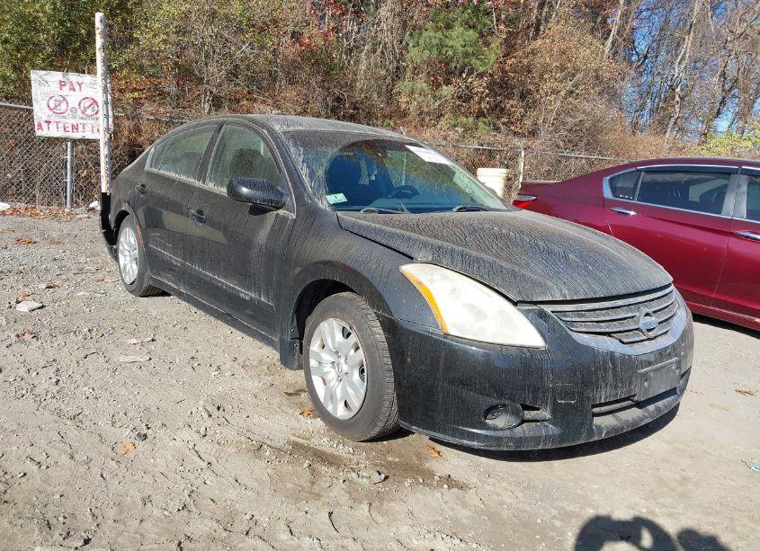 2010 Nissan Altima 2.5 S (VIN 1N4AL2AP7AN475884) main photo