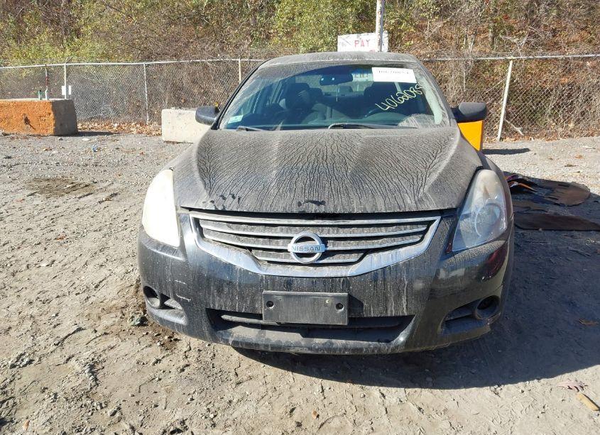 Photo 13 of 2010 Nissan Altima 2.5 S (VIN 1N4AL2AP7AN475884)