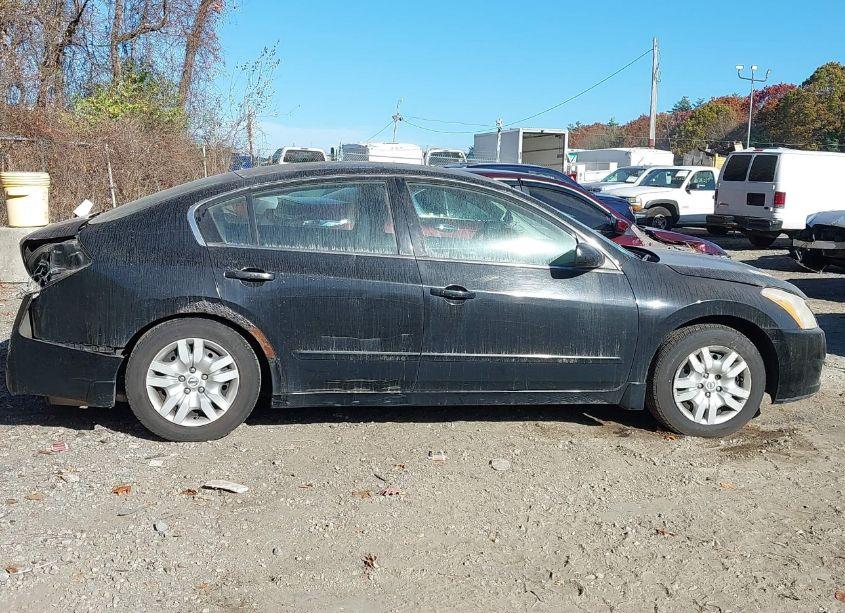 Photo 14 of 2010 Nissan Altima 2.5 S (VIN 1N4AL2AP7AN475884)