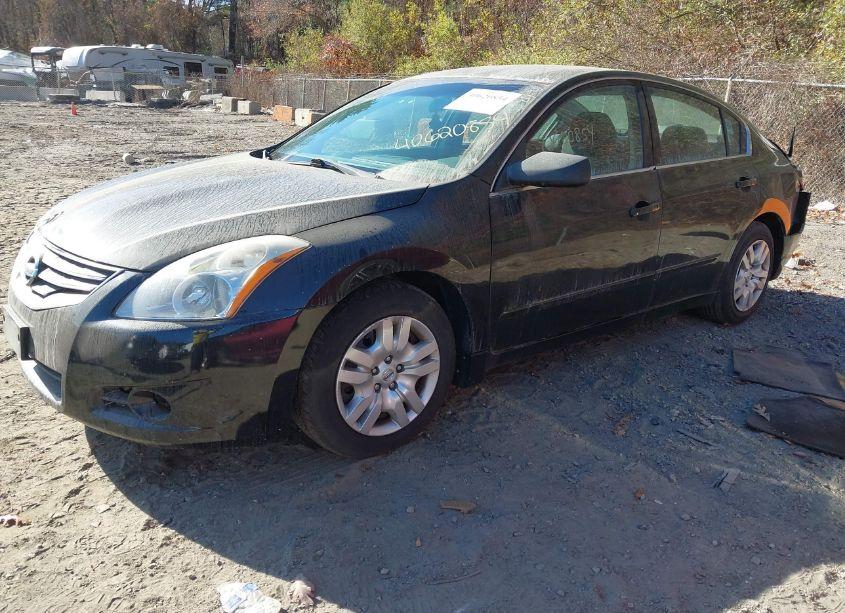 Photo 2 of 2010 Nissan Altima 2.5 S (VIN 1N4AL2AP7AN475884)
