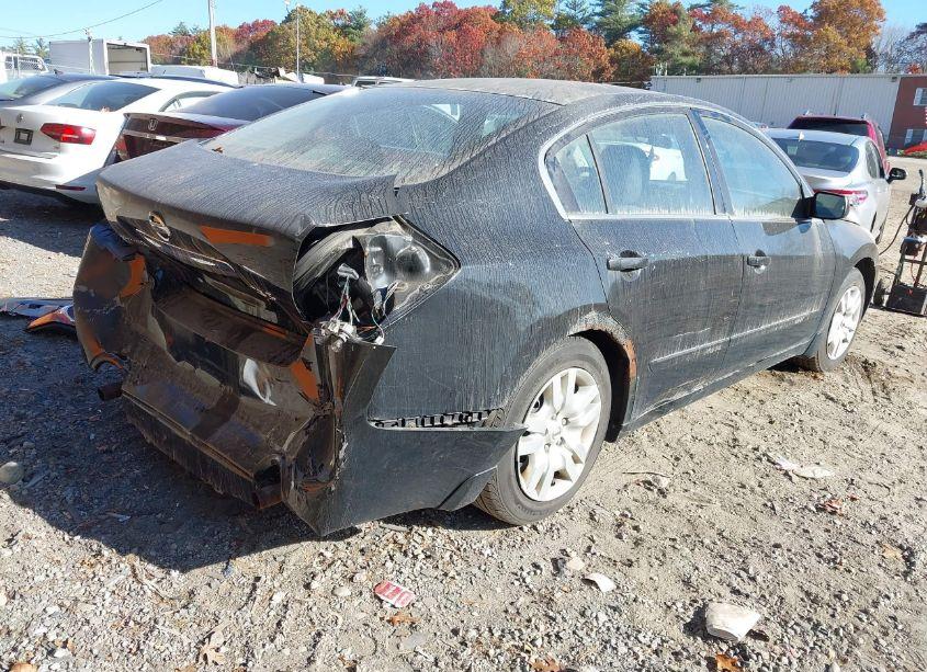 Photo 4 of 2010 Nissan Altima 2.5 S (VIN 1N4AL2AP7AN475884)