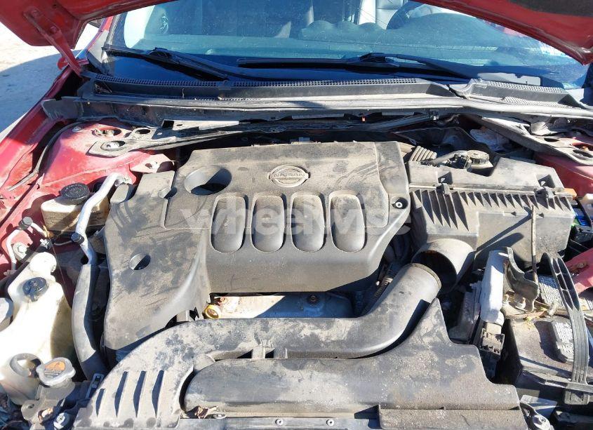 Photo 10 of 2010 Nissan Altima 2.5 SL (VIN 1N4AL2AP7AN480583)