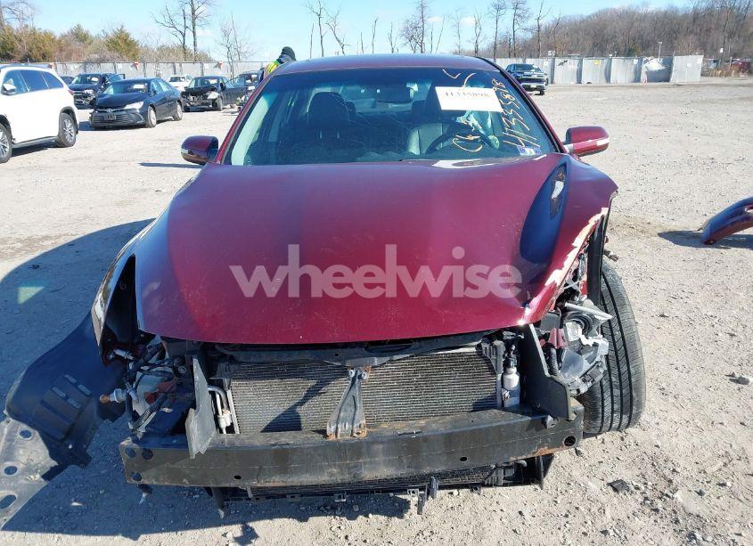 Photo 12 of 2010 Nissan Altima 2.5 SL (VIN 1N4AL2AP7AN480583)