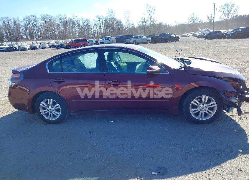 Photo 13 of 2010 Nissan Altima 2.5 SL (VIN 1N4AL2AP7AN480583)