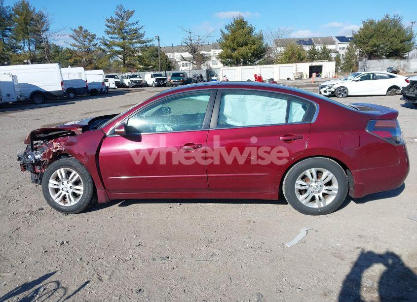 Photo 14 of 2010 Nissan Altima 2.5 SL (VIN 1N4AL2AP7AN480583)