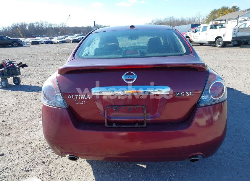 Photo 16 of 2010 Nissan Altima 2.5 SL (VIN 1N4AL2AP7AN480583)