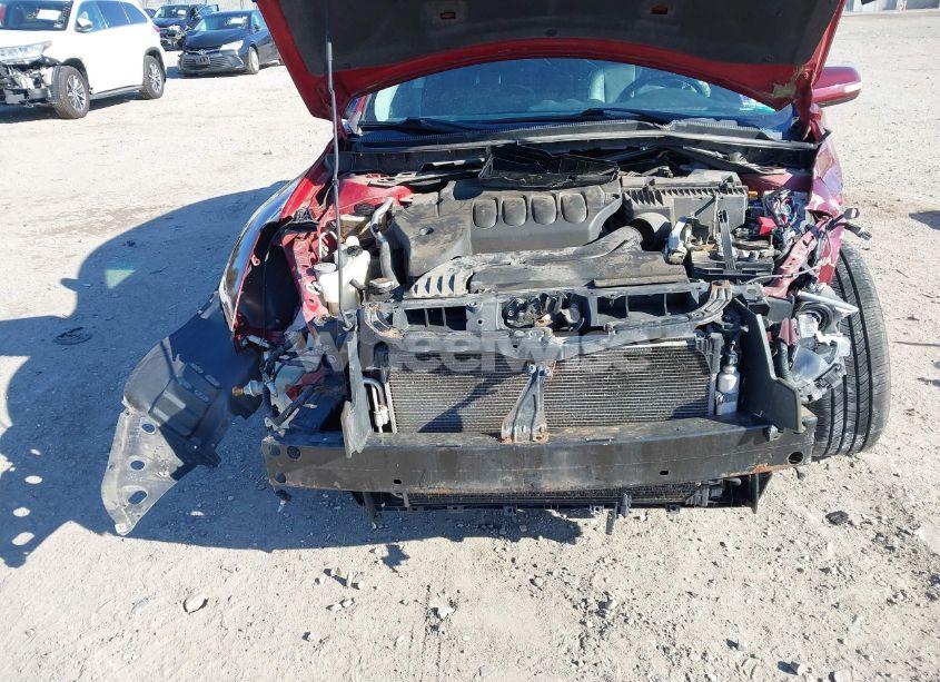 Photo 17 of 2010 Nissan Altima 2.5 SL (VIN 1N4AL2AP7AN480583)