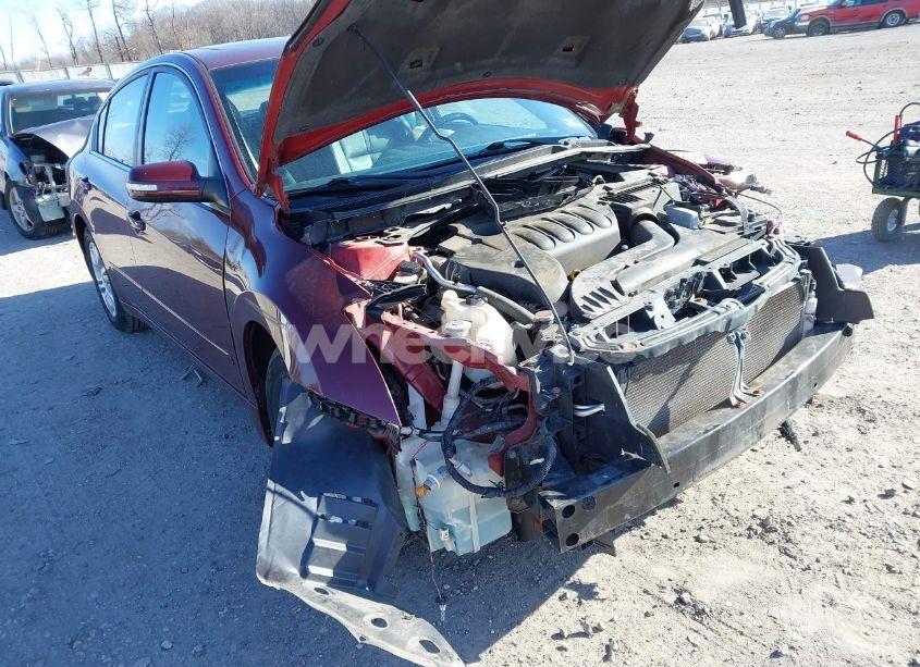 Photo 18 of 2010 Nissan Altima 2.5 SL (VIN 1N4AL2AP7AN480583)