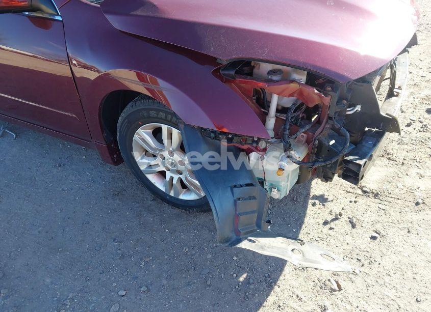 Photo 21 of 2010 Nissan Altima 2.5 SL (VIN 1N4AL2AP7AN480583)