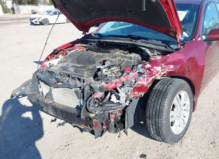 Photo 6 of 2010 Nissan Altima 2.5 SL (VIN 1N4AL2AP7AN480583)