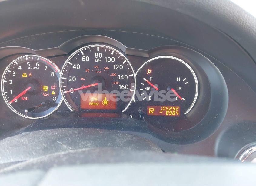 Photo 7 of 2010 Nissan Altima 2.5 SL (VIN 1N4AL2AP7AN480583)