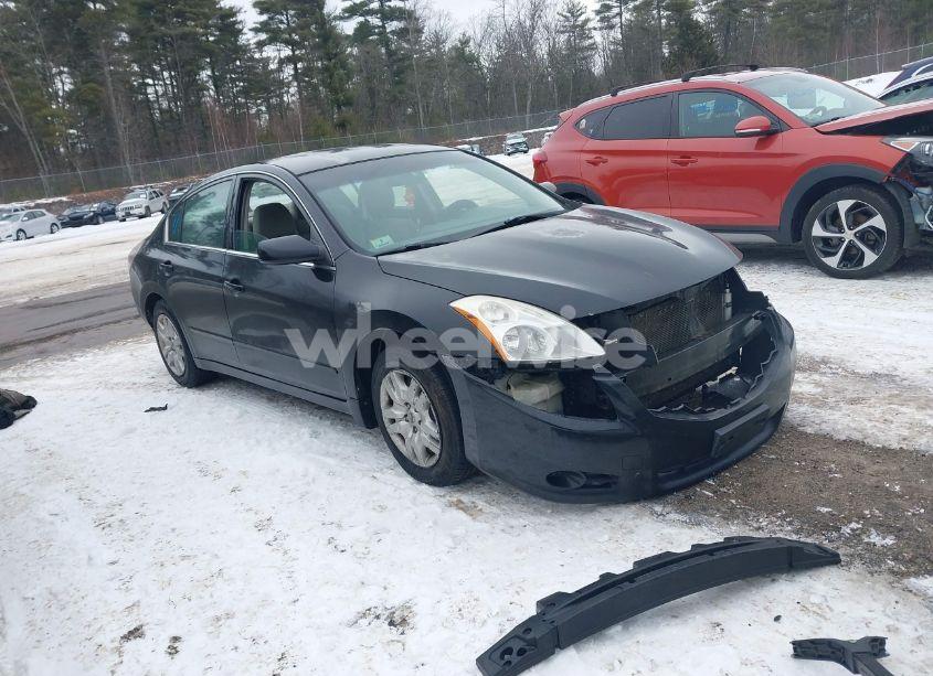 2010 Nissan Altima 2.5 S (VIN 1N4AL2AP7AN497304) main photo