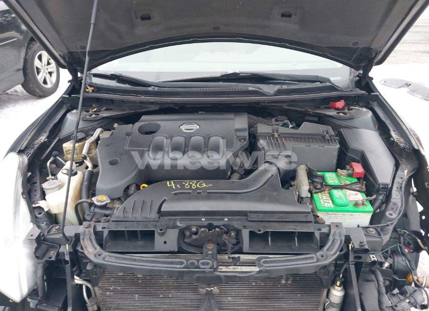 Photo 10 of 2010 Nissan Altima 2.5 S (VIN 1N4AL2AP7AN497304)