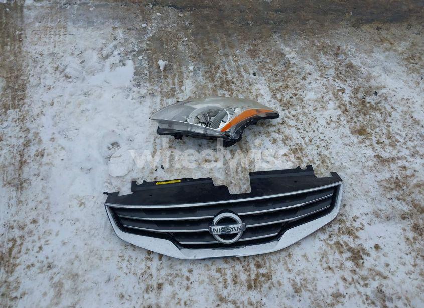 Photo 12 of 2010 Nissan Altima 2.5 S (VIN 1N4AL2AP7AN497304)