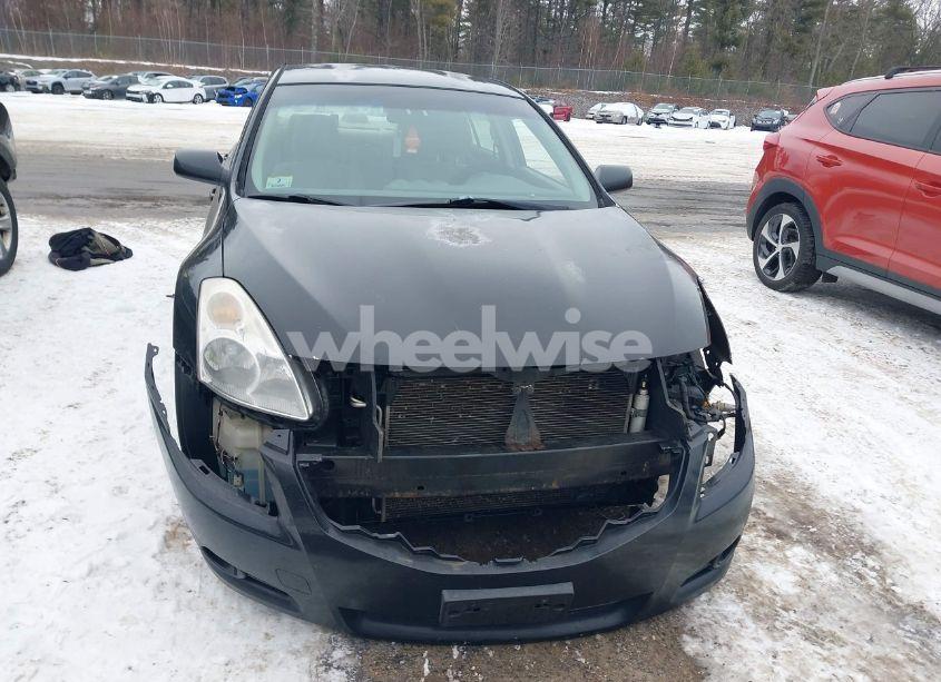 Photo 13 of 2010 Nissan Altima 2.5 S (VIN 1N4AL2AP7AN497304)