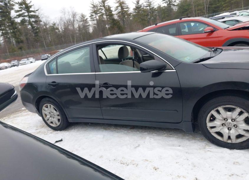 Photo 14 of 2010 Nissan Altima 2.5 S (VIN 1N4AL2AP7AN497304)