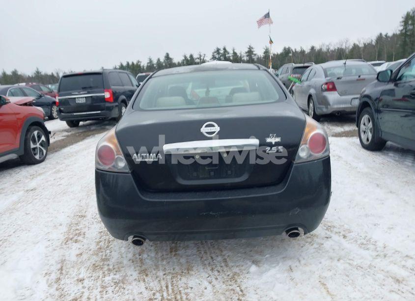 Photo 17 of 2010 Nissan Altima 2.5 S (VIN 1N4AL2AP7AN497304)