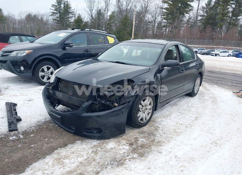 Photo 2 of 2010 Nissan Altima 2.5 S (VIN 1N4AL2AP7AN497304)
