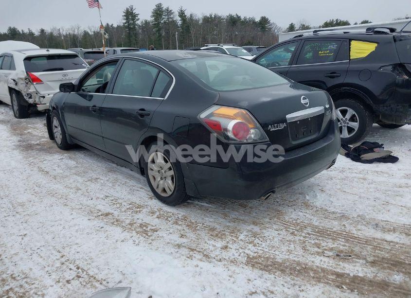 Photo 3 of 2010 Nissan Altima 2.5 S (VIN 1N4AL2AP7AN497304)