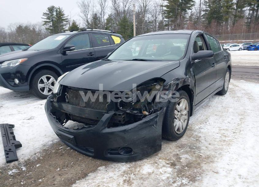 Photo 6 of 2010 Nissan Altima 2.5 S (VIN 1N4AL2AP7AN497304)