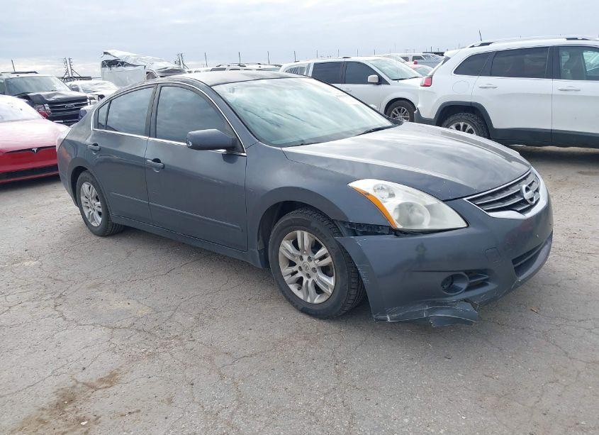 2010 Nissan Altima 2.5 S (VIN 1N4AL2AP7AN498114) main photo