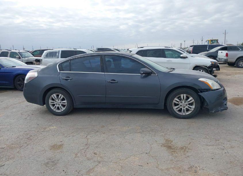 Photo 13 of 2010 Nissan Altima 2.5 S (VIN 1N4AL2AP7AN498114)