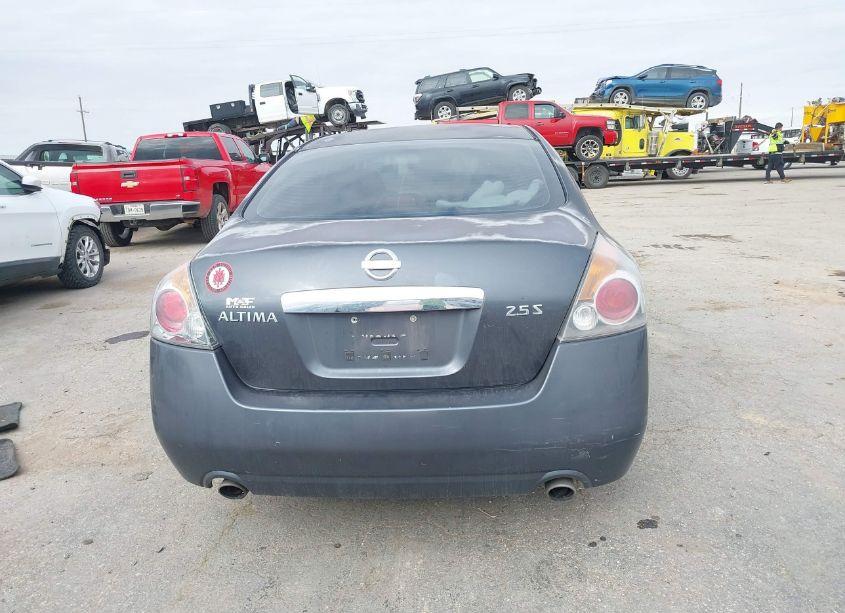 Photo 16 of 2010 Nissan Altima 2.5 S (VIN 1N4AL2AP7AN498114)