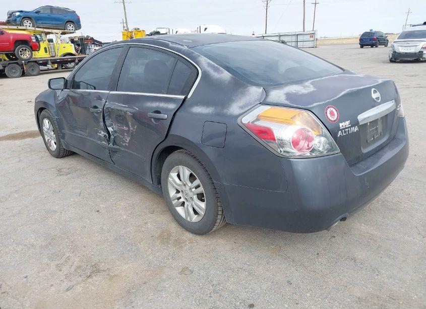 Photo 3 of 2010 Nissan Altima 2.5 S (VIN 1N4AL2AP7AN498114)