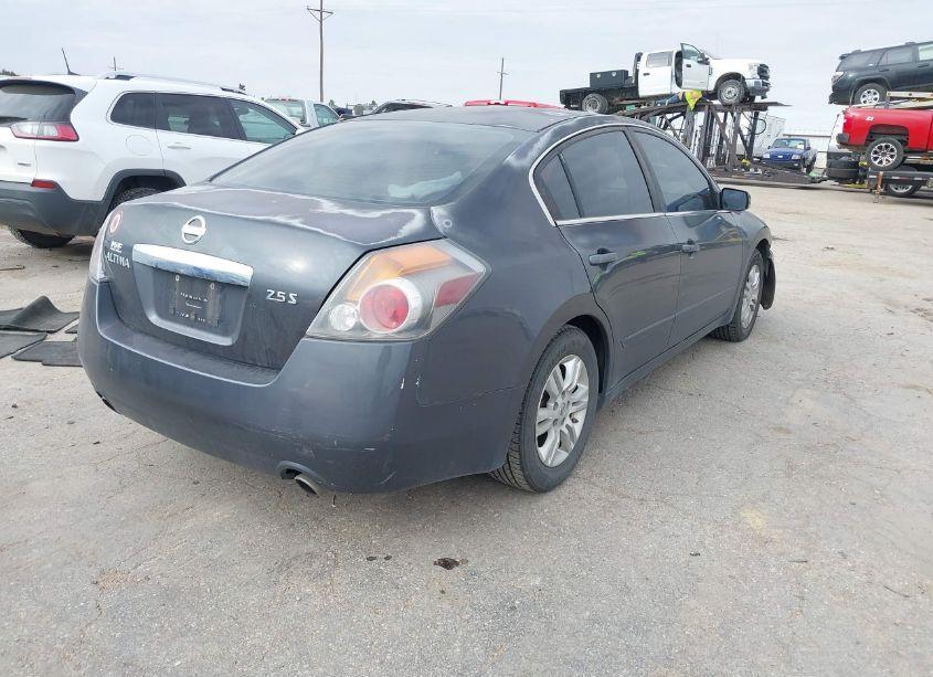 Photo 4 of 2010 Nissan Altima 2.5 S (VIN 1N4AL2AP7AN498114)