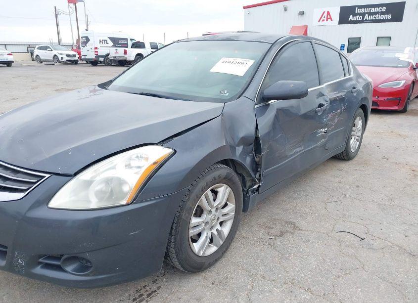 Photo 6 of 2010 Nissan Altima 2.5 S (VIN 1N4AL2AP7AN498114)