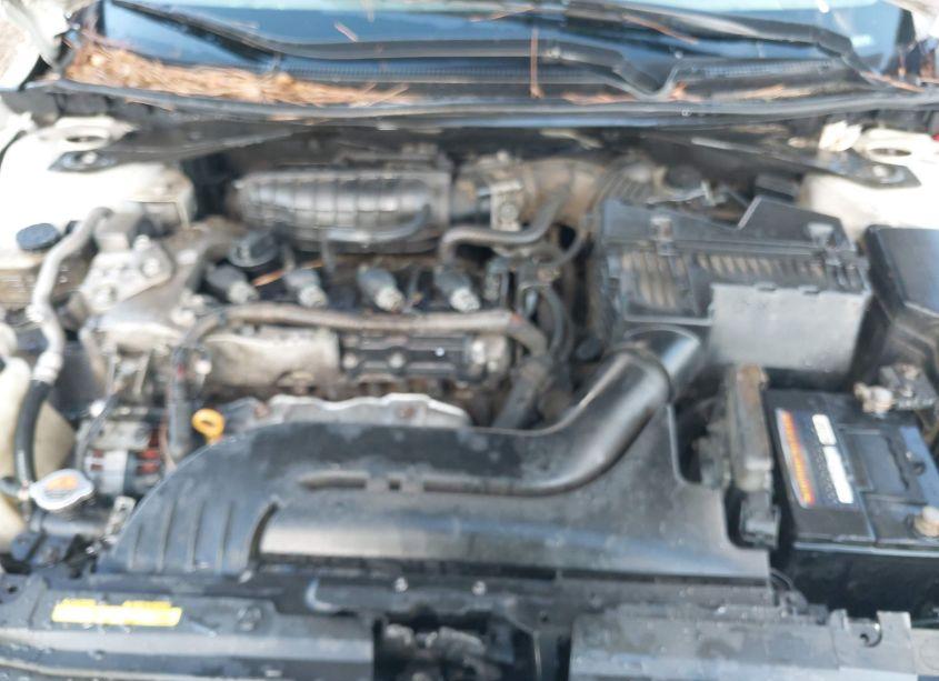 Photo 10 of 2010 Nissan Altima 2.5 S (VIN 1N4AL2AP7AN507104)