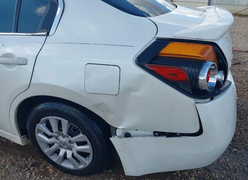 Photo 6 of 2010 Nissan Altima 2.5 S (VIN 1N4AL2AP7AN507104)