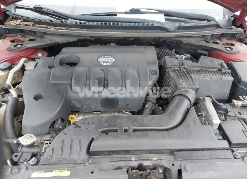 Photo 10 of 2010 Nissan Altima 2.5 S (VIN 1N4AL2AP7AN512268)