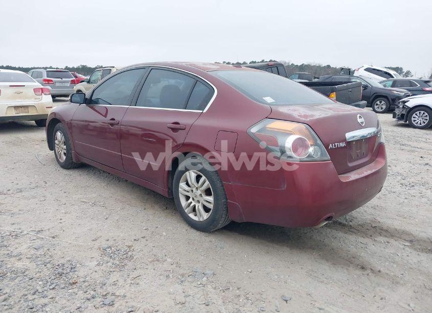 Photo 3 of 2010 Nissan Altima 2.5 S (VIN 1N4AL2AP7AN512268)