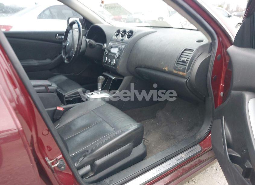 Photo 5 of 2010 Nissan Altima 2.5 S (VIN 1N4AL2AP7AN512268)