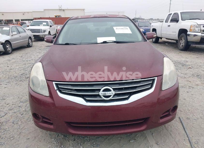 Photo 6 of 2010 Nissan Altima 2.5 S (VIN 1N4AL2AP7AN512268)
