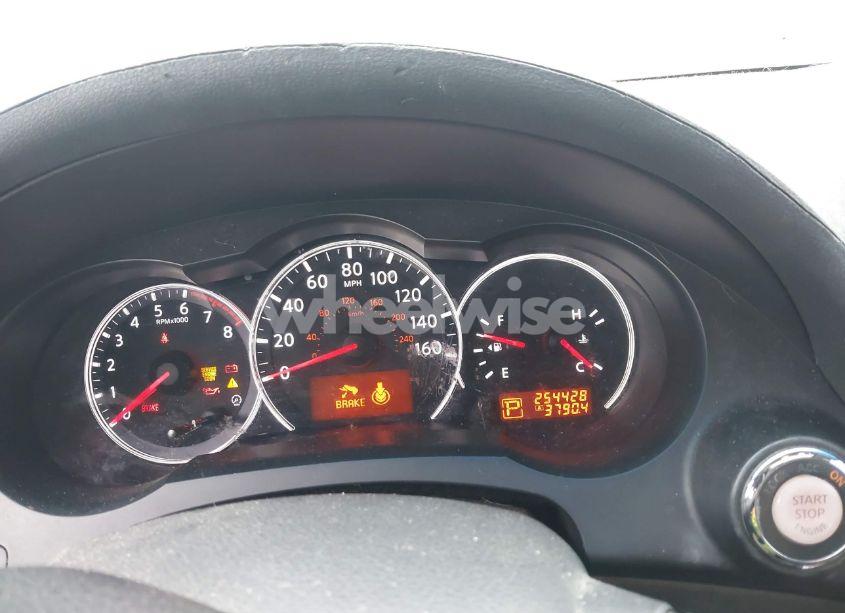 Photo 7 of 2010 Nissan Altima 2.5 S (VIN 1N4AL2AP7AN512268)