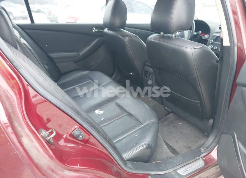 Photo 8 of 2010 Nissan Altima 2.5 S (VIN 1N4AL2AP7AN512268)