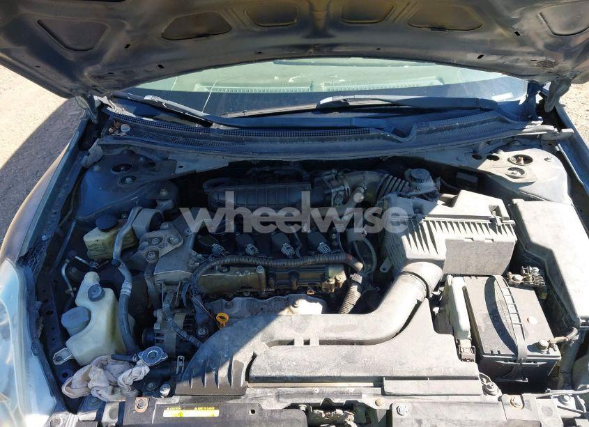 Photo 10 of 2010 Nissan Altima 2.5 S (VIN 1N4AL2AP7AN527899)