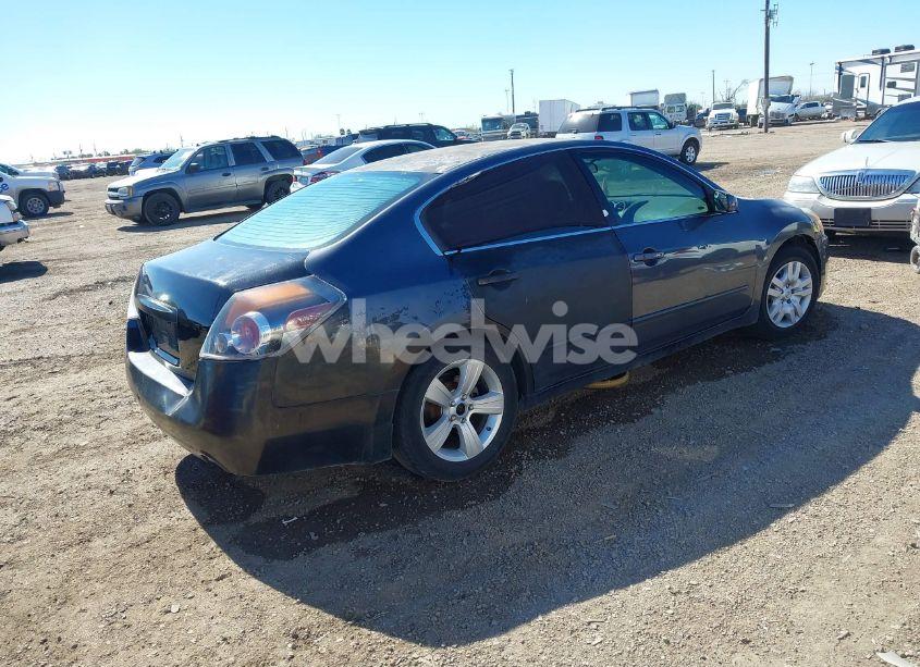 Photo 4 of 2010 Nissan Altima 2.5 S (VIN 1N4AL2AP7AN527899)