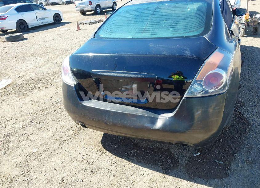 Photo 6 of 2010 Nissan Altima 2.5 S (VIN 1N4AL2AP7AN527899)