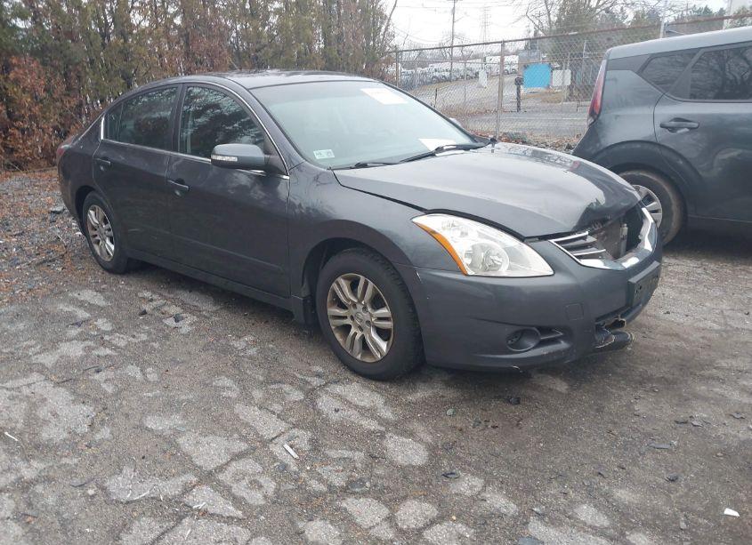 2010 Nissan Altima 2.5 S (VIN 1N4AL2AP7AN535694) main photo